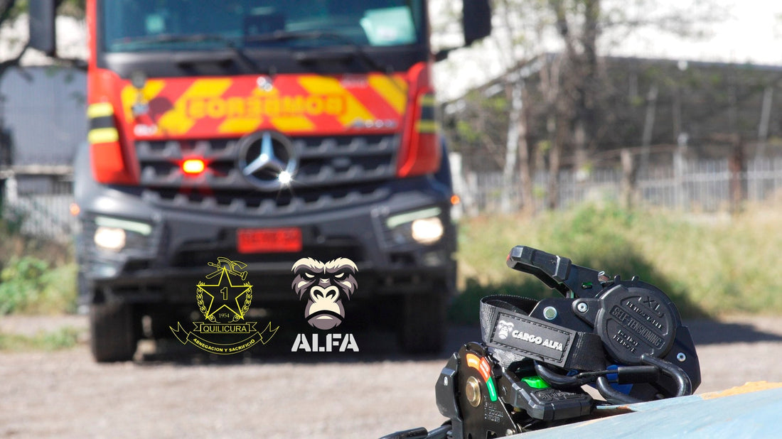 Los 5 errores más comunes al amarrar carga en camión o pickup (y cómo evitarlos) - Cargo Alfa